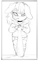 C: Claralaine by Zaqalh