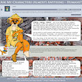 Ask My Characters - Humans? by Micke