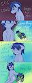 Right by you