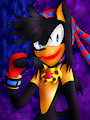 Dark Flame