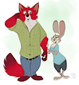 Kody and Georgia