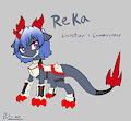 [Oc] Reka
