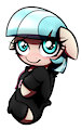 Coco Pommel Hoodie