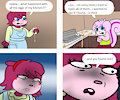 Minicomic: The Eggs by MrShin