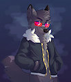 Wolf by SterbenS12