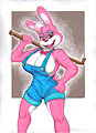 Robbie sexy rabbit