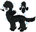 Poke The Shiny Furfrou by FluffRig