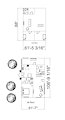 Beth's house's blueprint