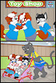 Loupy's embarassment week