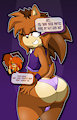 Big Booty Problems.....*Nosebleed*