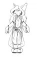 Frosty'z B~Day Dress [sketch]