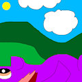 My OC Pony Mr. Flute