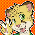 Furrnion stuff - Badge by AishaWild