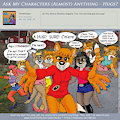 Ask My Characters - Hugs?