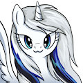 Cute Rocky Harmony Pony Stickers <3 by artworktee