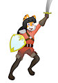 Susy - Loli knight