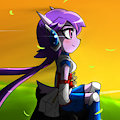 Sash Lilac 'Daybreak'. by KenjiKanzaki