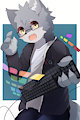 Commission for darknesswolf233