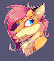 2017 Badge ♥ by kiyochii
