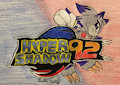My new logo header art!