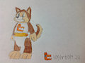 Toony Puppy