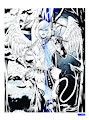 The other side of sorrow~ Ilanae's true form.