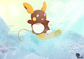 Conguito my Raichu Alola