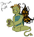 Demon Mike by Mikeysbaby
