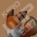 Eevee WIP by Kiiro95