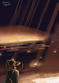 This light rain by Feneco
