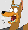 I'M DANGER RIIIIICK!