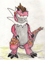 Fifi by pegalis