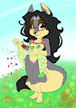 Pin-up Zoosie by zooshi
