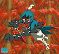 Shiny Decidueye 04-24-17