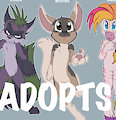 *SOLD OUT*_Furries