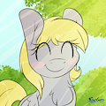 Sunny smile