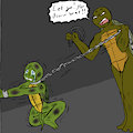 Prisoner 3 by Mikeysbaby