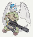 Heavy Gunner
