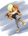 Lola Bunny Action