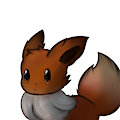 Eevee WIP V2 by Kiiro95