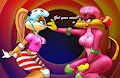 Roller Dolls, Bunny Pie