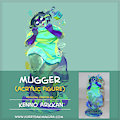 Mugger Acrylic Stand Figure