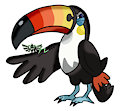 Toucannon by HyliAle