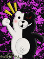Monokuma by HyliAle
