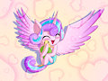 Flurry Heart by PEREGRINE