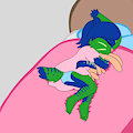 Sleeping