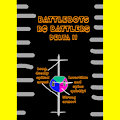 Delta II RC Battlers Toy Design Concept