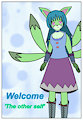 Welcome 'The other self' - Cover page by Keywee612