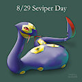 Seviper Day 2016