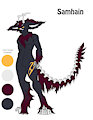 Introducing Samhain